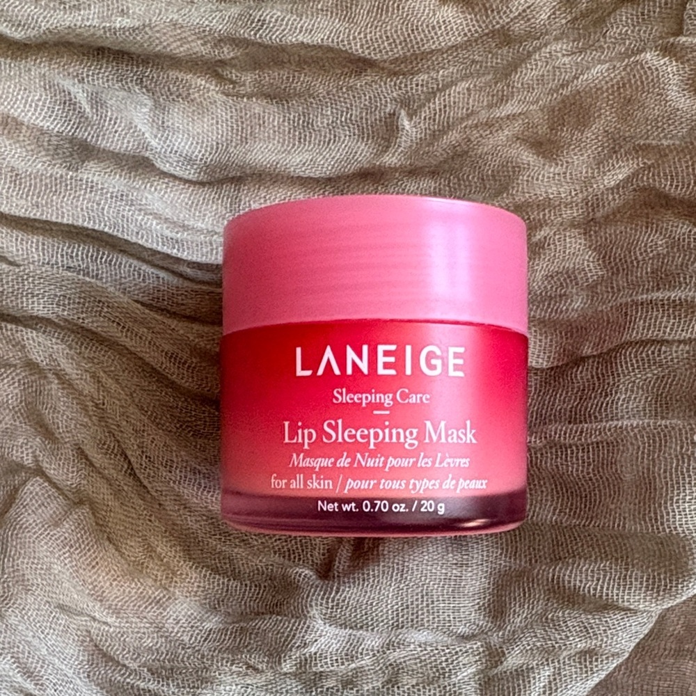 LANEIGE Pink Lip Sleeping Mask
